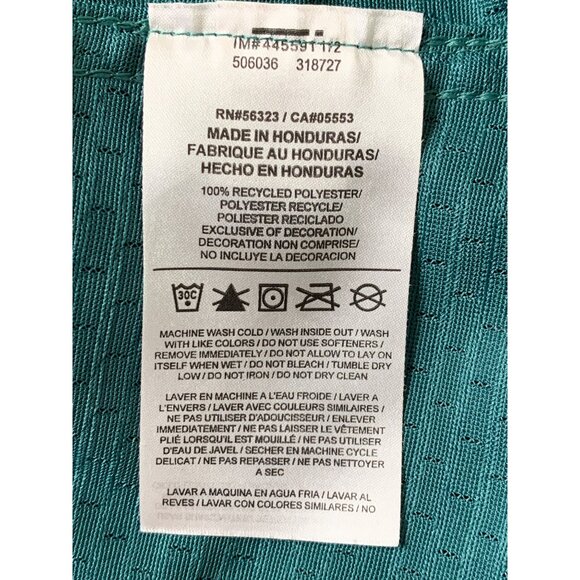 M Womens Nike NFL On Field Philadelphia Eagles Carson Wentz Jersey Green New - Picture 5 of 8